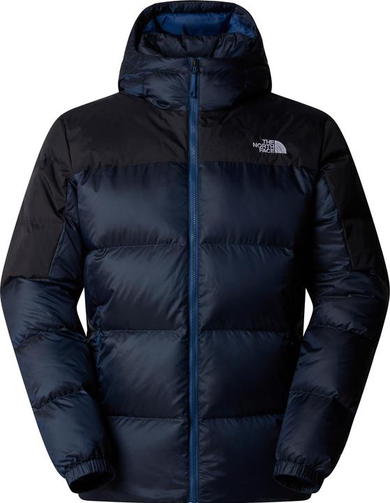 North Face Diablo Down Hoodie