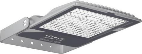 Actual product image Siteco SITE LED spotlight (27000 lm)
