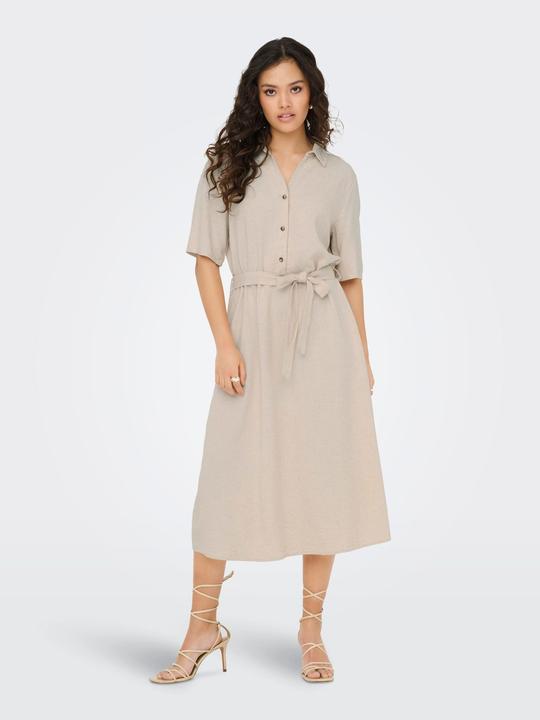 Actual product image JdY Jdysay 2/4 Midi Shirt Dress Wvn Noos (S)