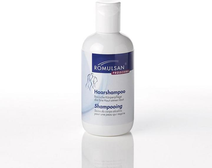 Immagine prodotto Romulsan shampoo per capelli proderma (250 ml, Shampoo liquido)
