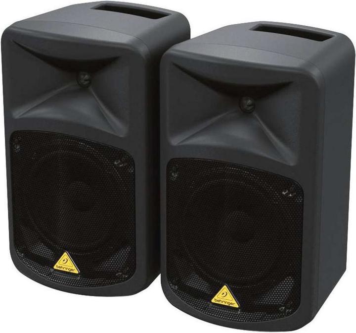 Actual product image Behringer EUROPORT EPS500MP3, PA System (Active, 1x 500 W)