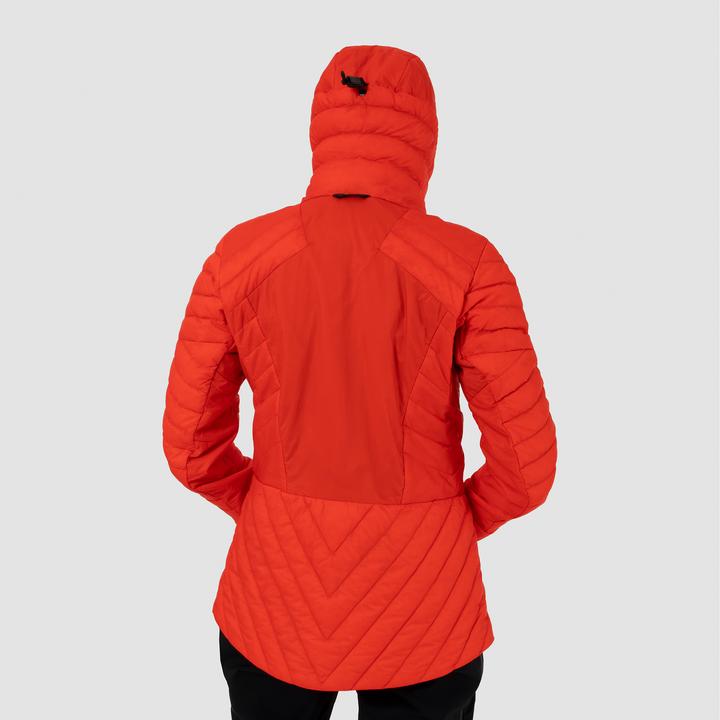 Actual product image Salewa Women's Ortles Hybrid RDS Down Jacket (34, XS)