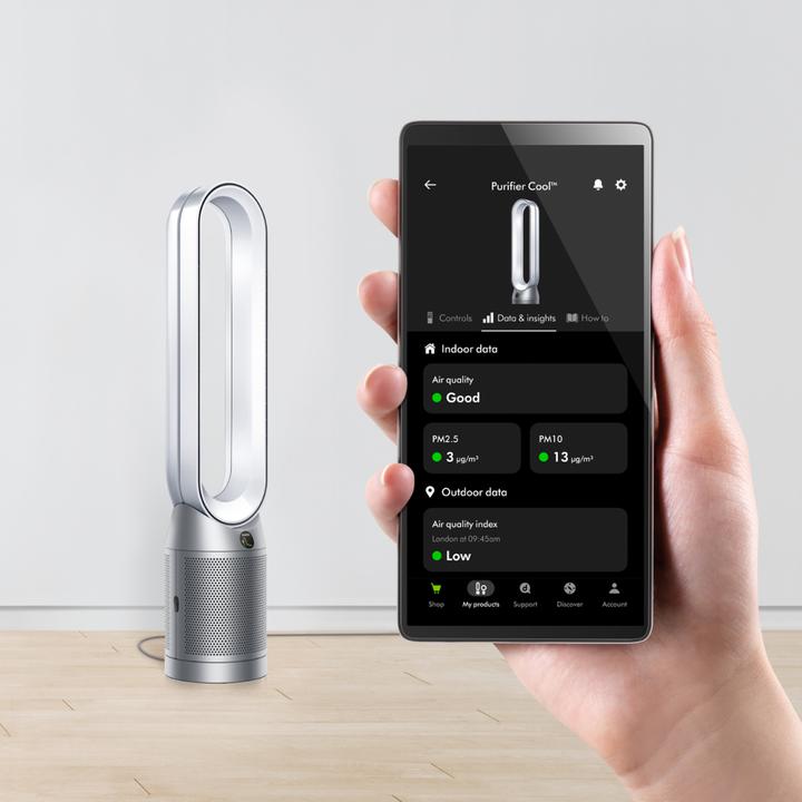 Image du produit Dyson Purifier Cool PC1 (27 m²)