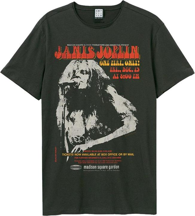 Amplified Madison Square TShirt