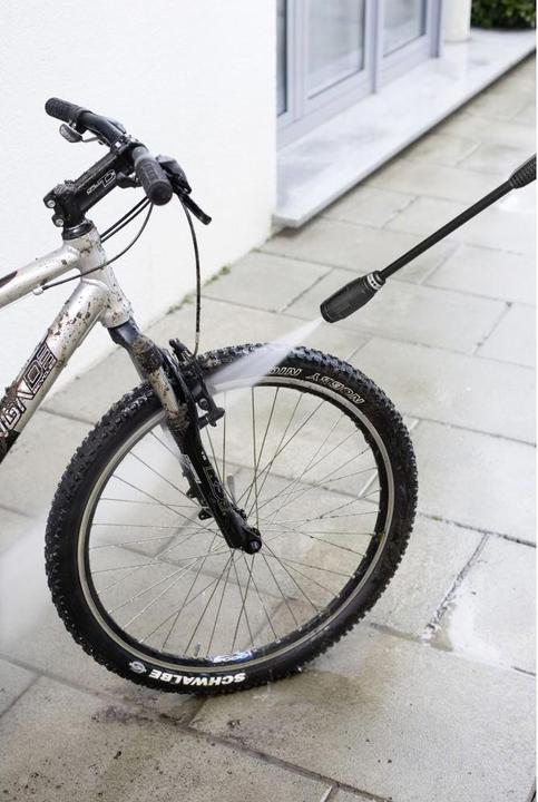Actual product image Kärcher Vp 120