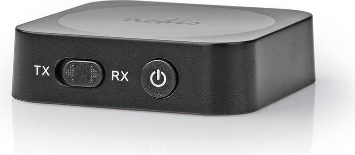 Produktbild Nedis Bluetooth Transmitter Receiver Bluetooth Transmitter Receiver Connection Input: 1x AUX Connect (Sender & Empfänger)