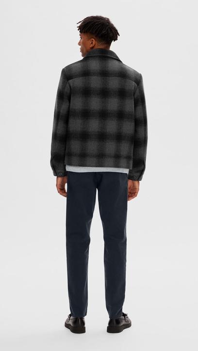 Actual product image Selected Homme Wool jacket (XL)