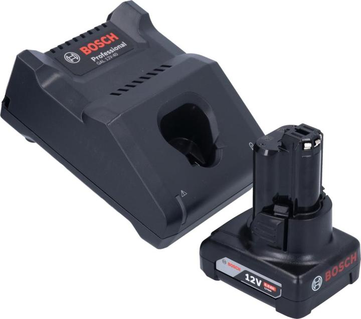 Productafbeelding Bosch Professional Bosch GSR 12V-35 accuboormachine 12V 35Nm in L-Boxx + 1x 6.0Ah accu + lader (Oplaadbare batterij)