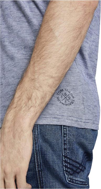 Actual product image Tom Tailor Knopfleisten Langarmshirt (M)