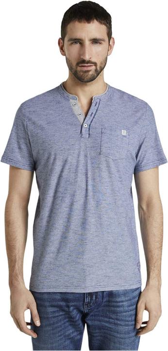 Actual product image Tom Tailor Knopfleisten Langarmshirt (M)