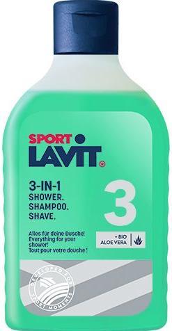 Sport Lavit 3in1 Shower Gel (250 ml)