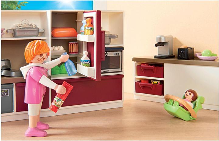 Image du produit Playmobil Grande cuisine familiale (9269, Playmobil City Life)
