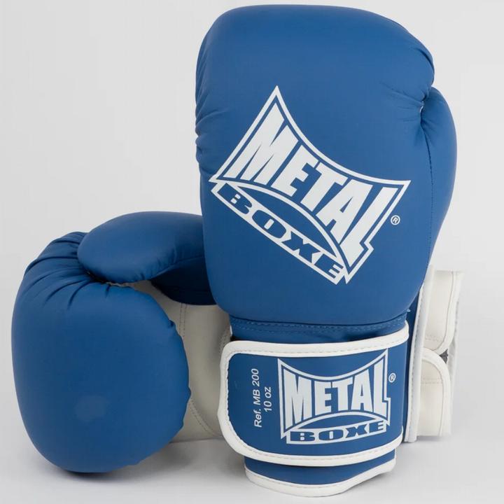Actual product image MetalBoxe Training Gloves (8 OZ)