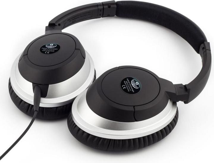 Image du produit Gabriel-Tech Casque Gabriel-Chip, GDM15SC23, noir (Filaire)