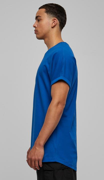 Produktbild Urban Classics Long Shaped Turnup Tee (5XL)