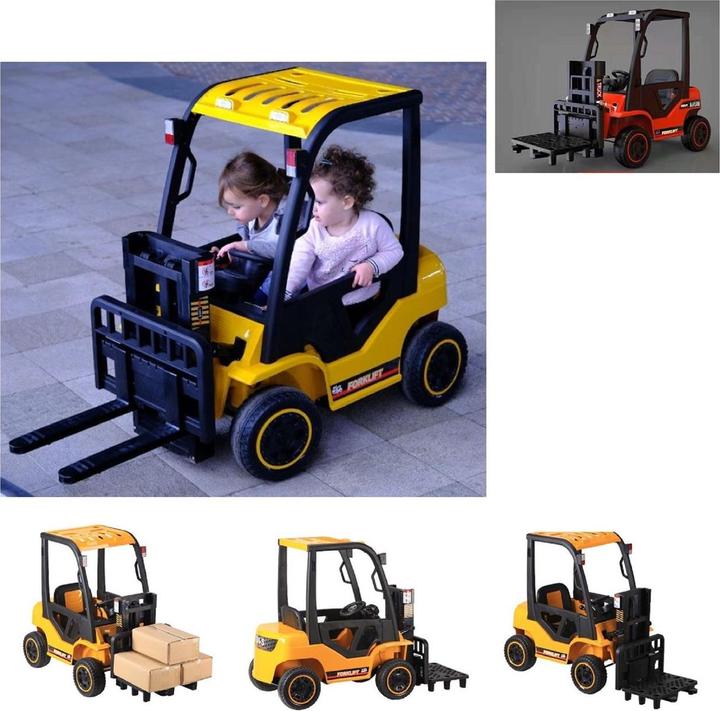 Produktbild Es-toys Gabelstabler (12 V)