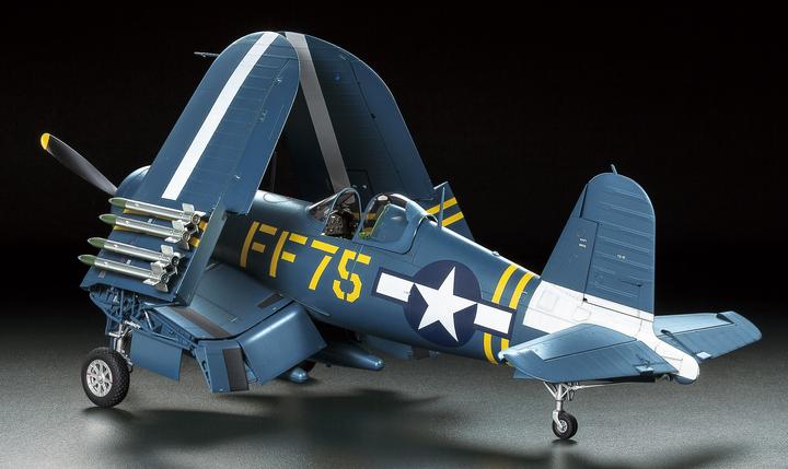 Image du produit Tamiya 1/32 Vought F4U-1D Corsair