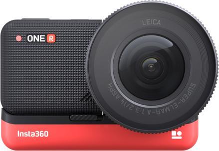 Actual product image Insta360 ONE R 1-Inch Edition (30p, Bluetooth)