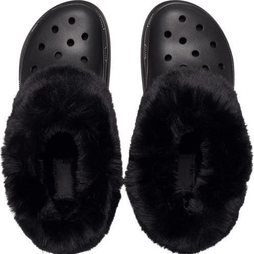 Actual product image Crocs Furever Crush (41, 41.5, 42, 41 1/3)