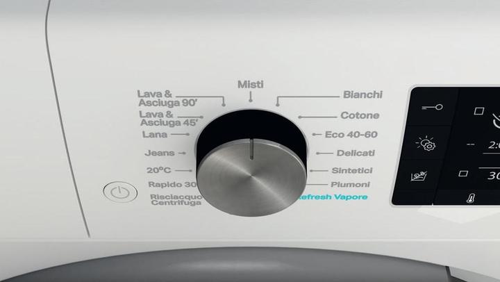 Actual product image Whirlpool FFWDD 107448 WBS IT
