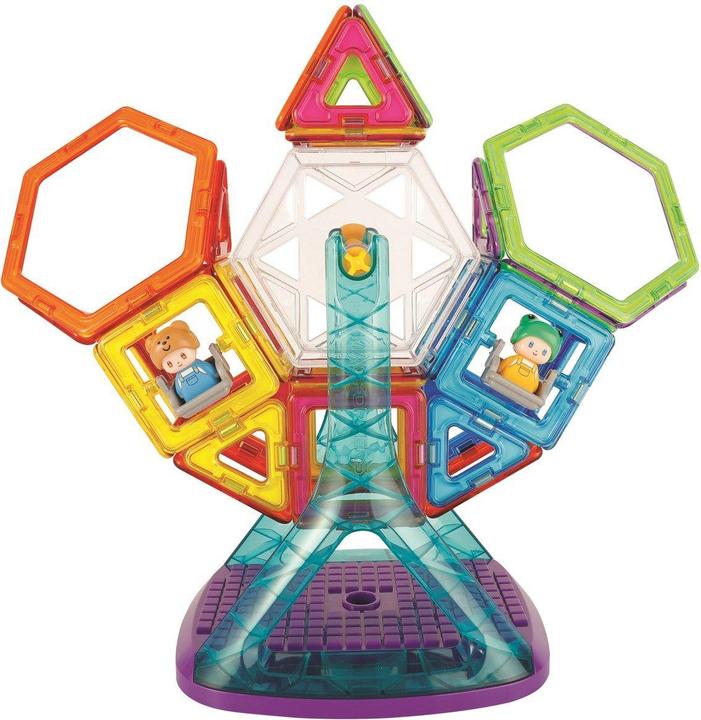 Produktbild Magformers Carnival Plus Set (703016)
