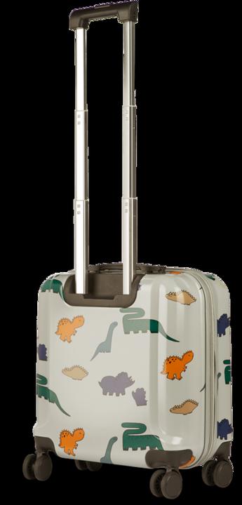 Actual product image Liewood Hollie Reisekoffer Dinosaurs Mist (38 l)