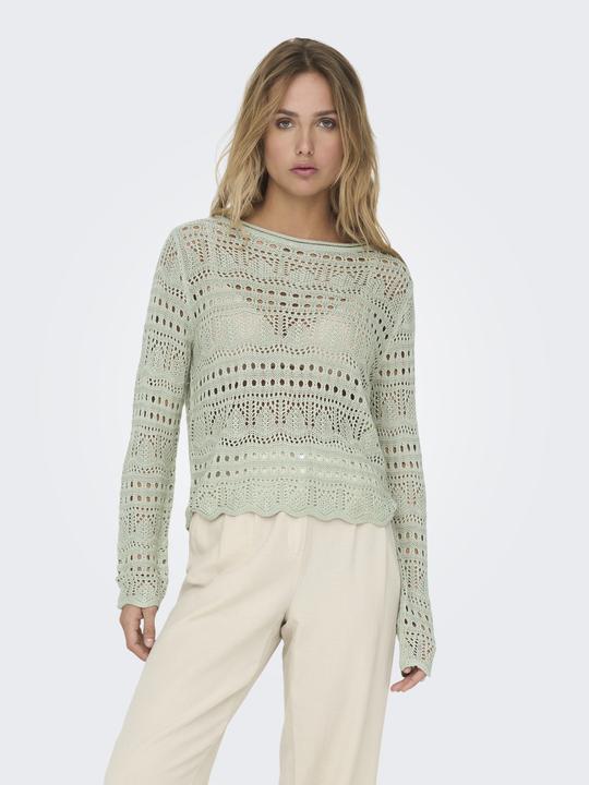Image du produit JdY Pull en maille structurée (XS)