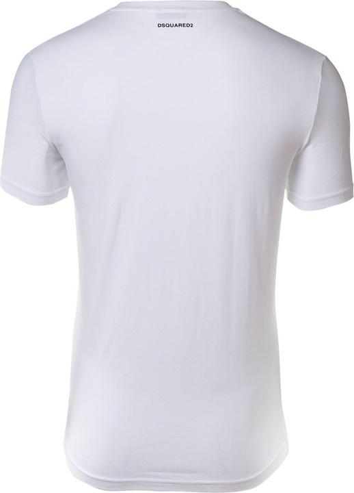 Actual product image Dsquared2 T-shirt casual comfortable fit - 9191 (XL)