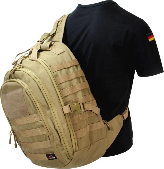 Image du produit Normani Assault Pack Sling Bag Sac à dos 25 l Drake Egg (25 l)