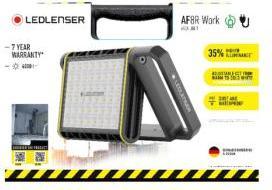 Produktbild Ledlenser AF8R Work (4000 lm)