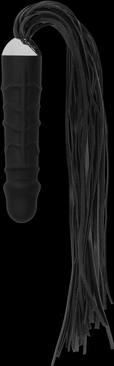 Produktbild Ouch! Black Whip with Realistic Silicone Dildo