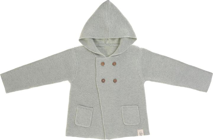 Lässig Garden Knitted Hoodie (50)