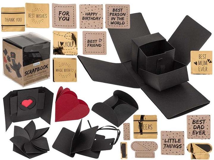 Produktbild TOP Foto Überraschungsbox (Geschenkbox, 1 x)