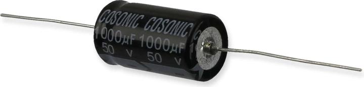 Produktbild Eneroid Elko, 1000 µF/50 V, 105°C, axial
