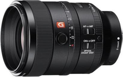 Actual product image Sony FE 100mm f/2.8 STF GM OSS (Sony E, full size)