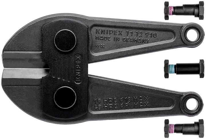 Produktbild Knipex Ersatzmesserkopf für 71 72 910 (Ersatzklinge)