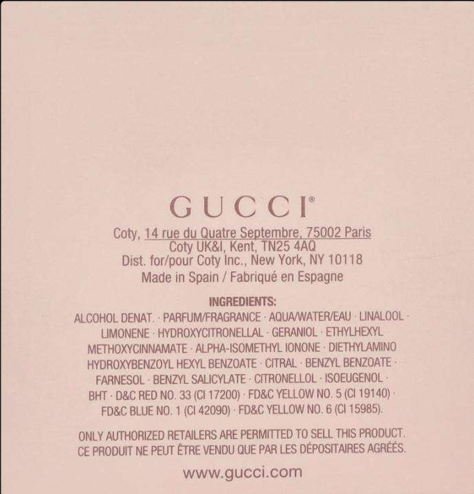 Immagine prodotto Gucci Bambù (Eau de parfum, 30 ml)