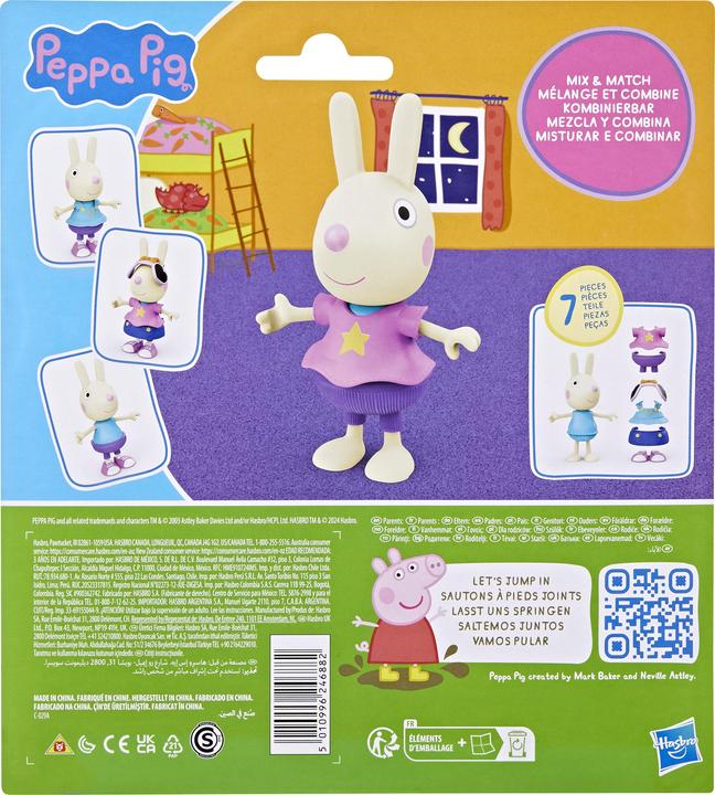 Actual product image Hasbro Rebecca Rabbit