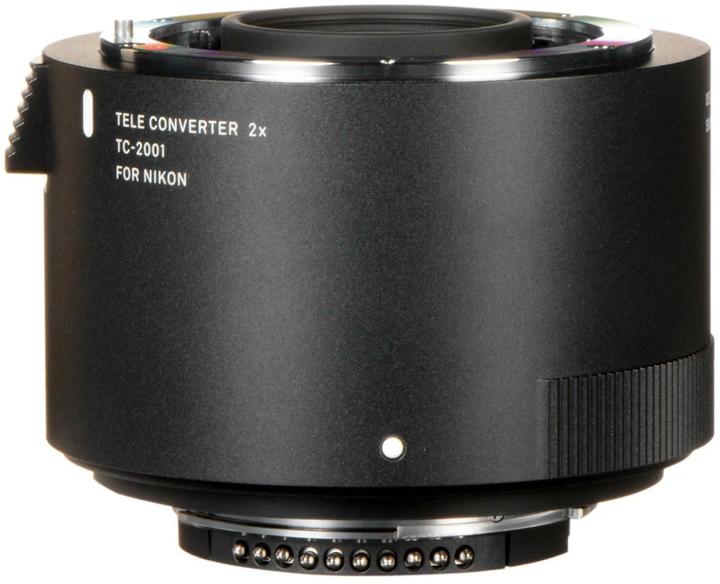 Sigma TC-2001 zu 2.0x Nikon (Telekonverter, Nikon F)