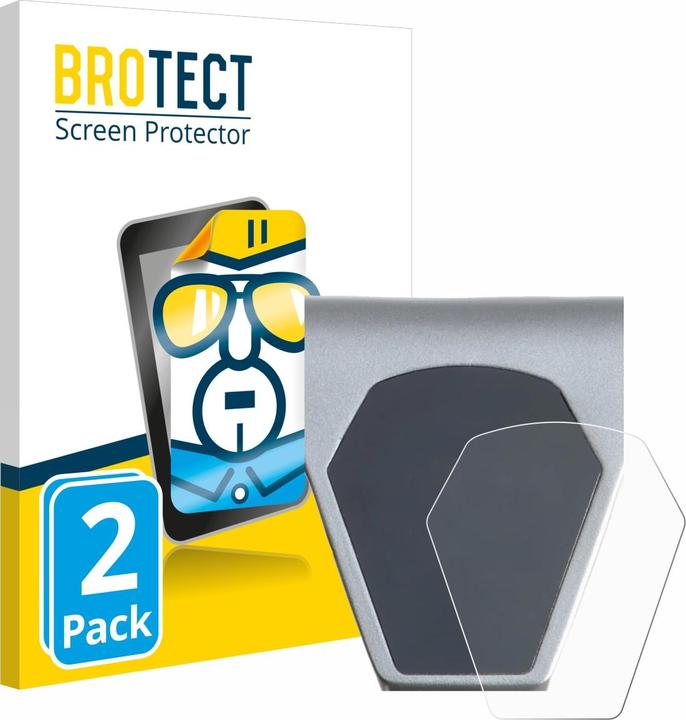 Actual product image BROTECT Screen Protector Clear