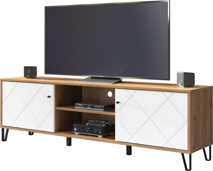 Actual product image Trendteam TouchWO (183 x 40 x 56 cm)