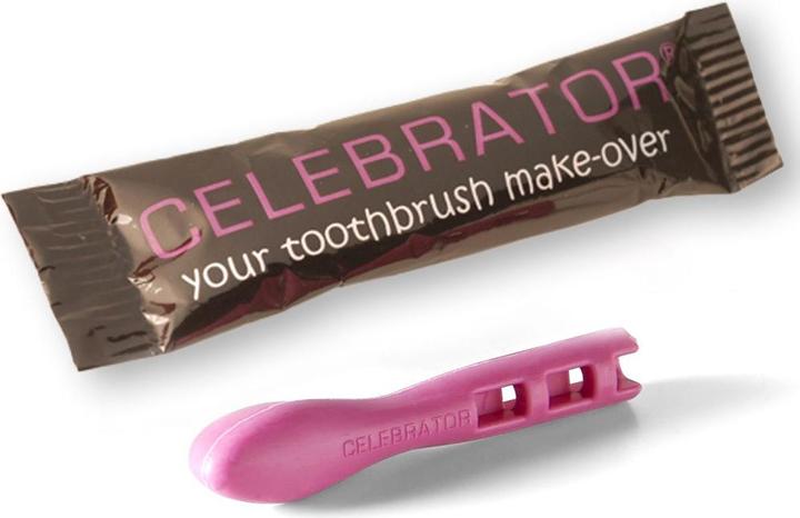 Immagine prodotto Celebrator Rifacimento dello spazzolino da denti