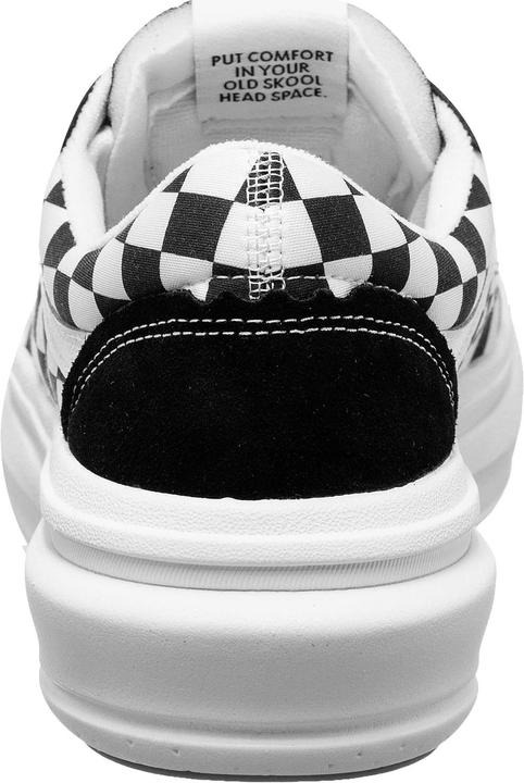 Image du produit Vans Ua Old Skool Overt Cc Checkerboard Chaussures - 110343 (36.5)