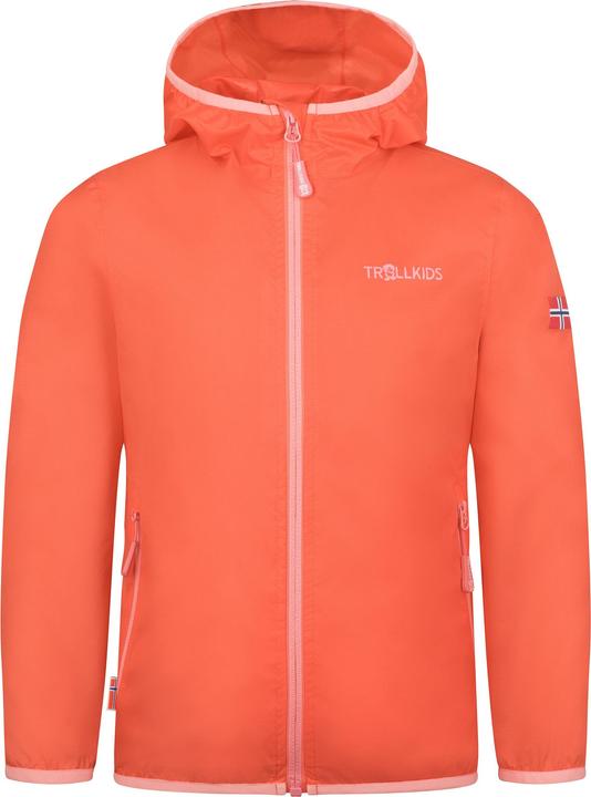 Produktbild Trollkids Kid's Trolltunga Jacket (128)