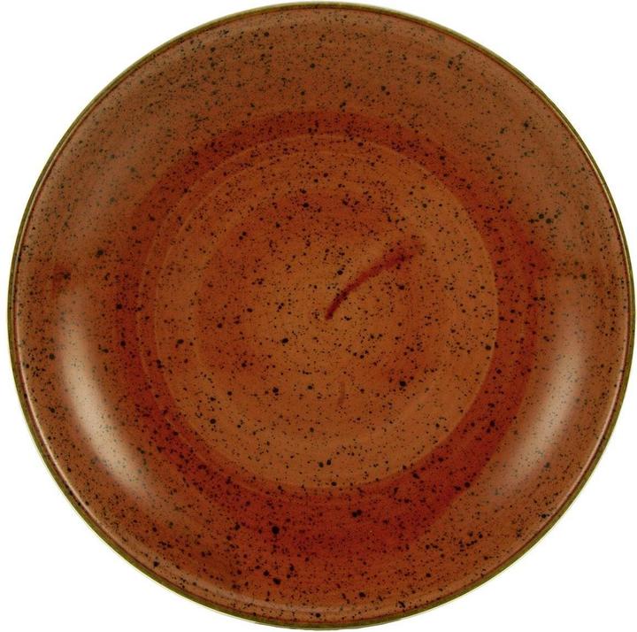 Dessert / Salatteller 'Vintage Nature' (6 x, 21 cm)