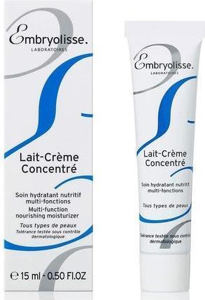 Actual product image Embryolisse Laboratoires Multi-Function Nourishing Moisturiser Nourishing Cream For All Types Of (15 ml)