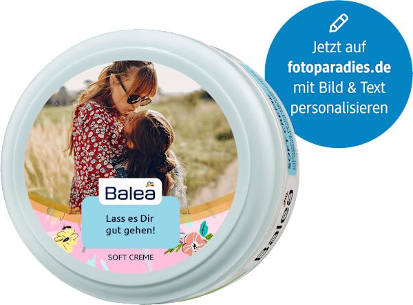 Image du produit dm Balea Crème douce (Crème pour le corps, 250 ml)