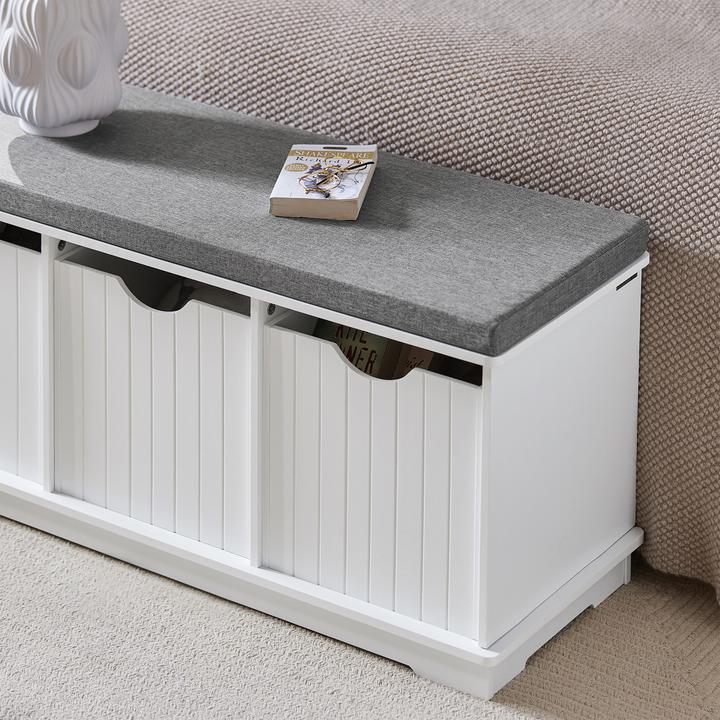Immagine prodotto SoBuy Sitzbank (100 cm)