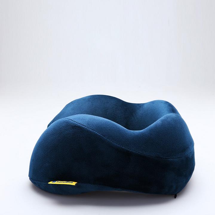 Actual product image Travel Blue Massage Tranquility Pillow