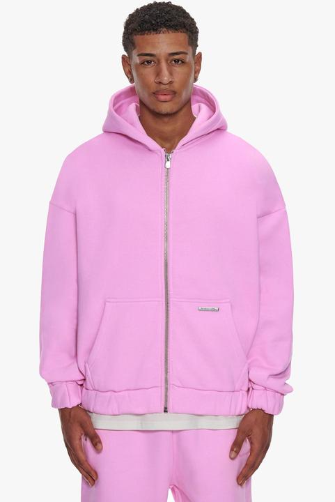Immagine prodotto Dropsize Felpa con cappuccio con zip vuota super pesante - 125033 (S)
